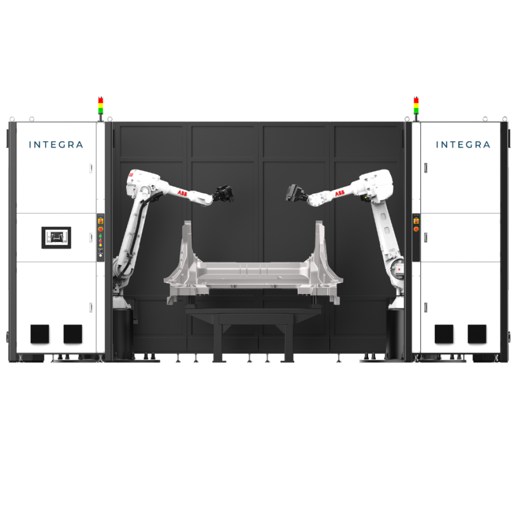 Система автоматизированного 3D-контроля Integra Scala AutoBox