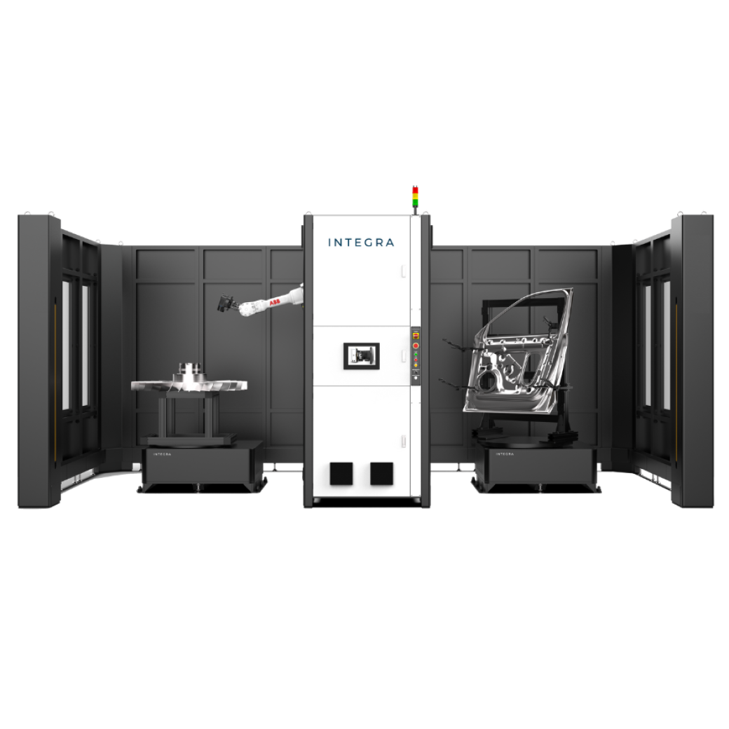 Система автоматизированного 3D-контроля Integra Scala AutoBox
