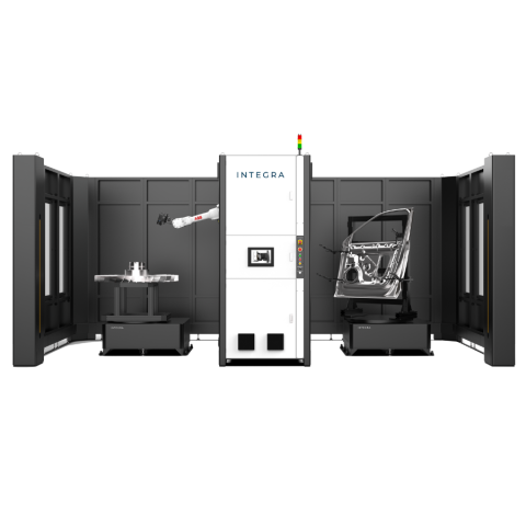 Система автоматизированного 3D-контроля Integra Scala AutoBox