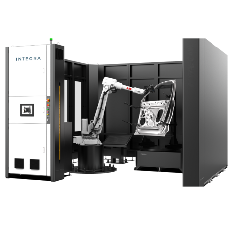 Система автоматизированного 3D-контроля Integra Scala AutoBox