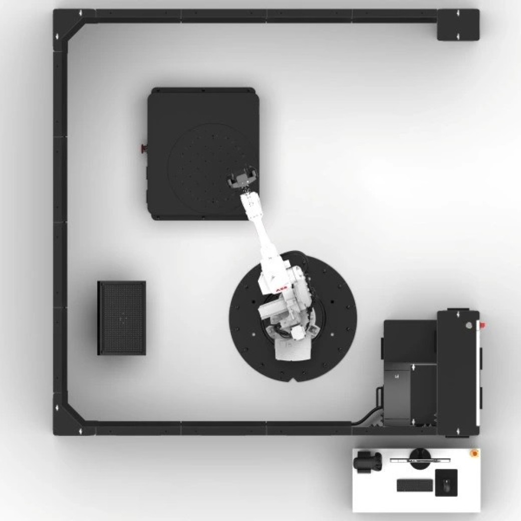 Система 3D-измерений для крупных деталей AutoScan 2000