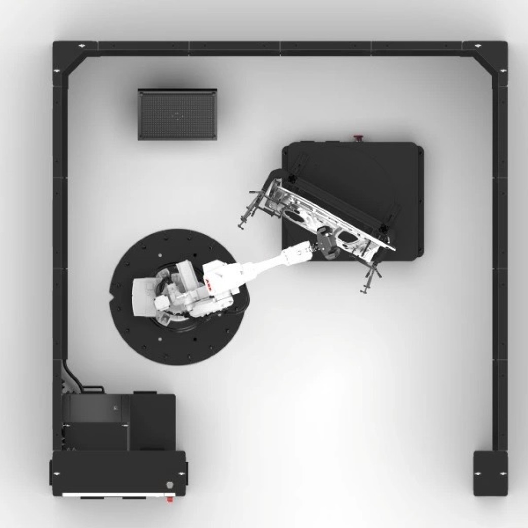 Система 3D-измерений для крупных деталей AutoScan 2000