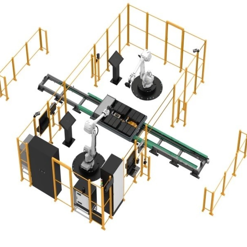 Система 3D-измерений для крупных деталей AutoScan 2000