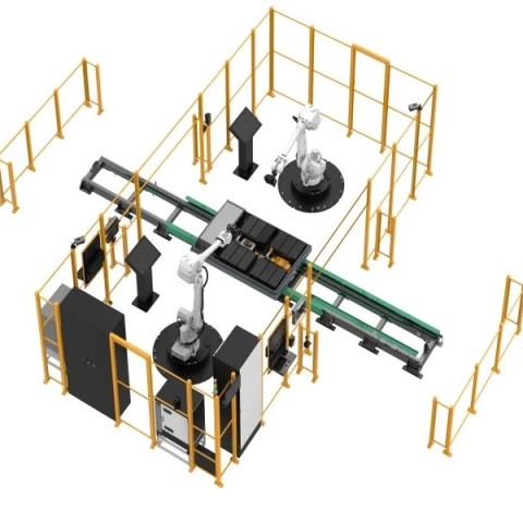Система 3D-измерений для крупных деталей AutoScan 2000