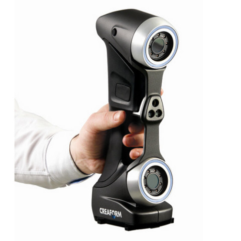 3D-сканеры Creaform HandySCAN 3D 300 и 700