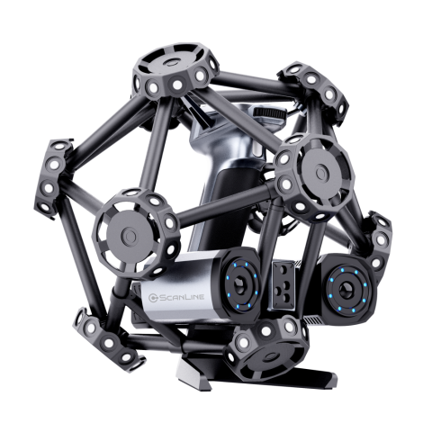 Оптическая система ScanLine TrackerScan Pro L