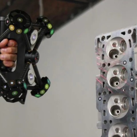 Оптическая система ScanLine TrackerScan Pro S