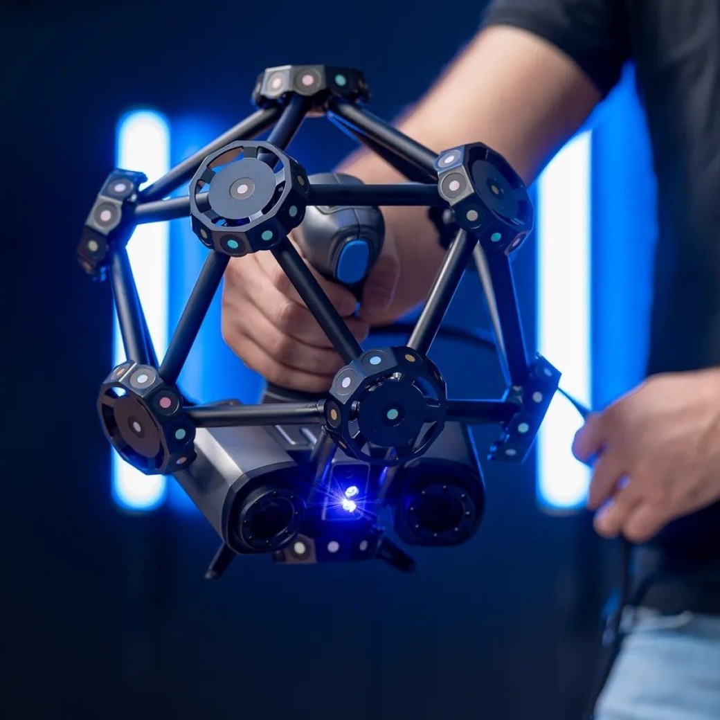 Беспроводная оптическая система ScanLine TrackerScan Pro W