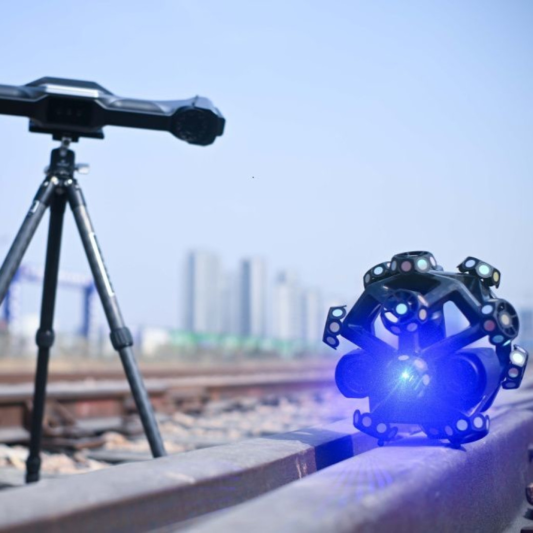 Беспроводная оптическая система ScanLine TrackerScan Pro Nova