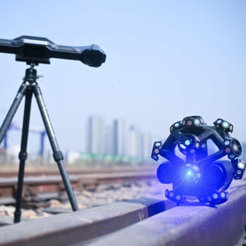 Беспроводная оптическая система ScanLine TrackerScan Pro Nova