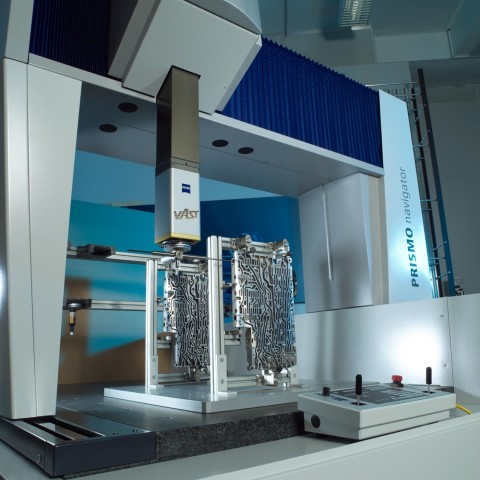 КИМ Zeiss PRISMO navigator