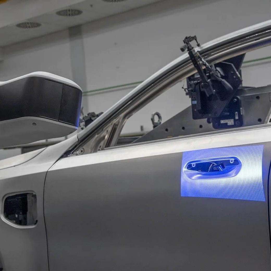 3D-сканер Hexagon SmartScan VR800