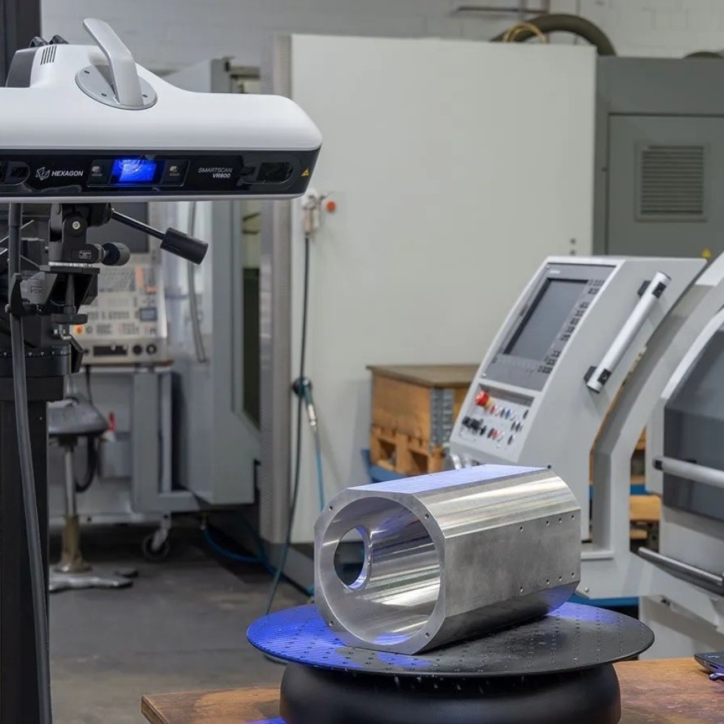 3D-сканер Hexagon SmartScan VR800