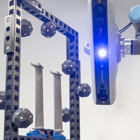 3D-сканер Hexagon SmartScan VR800