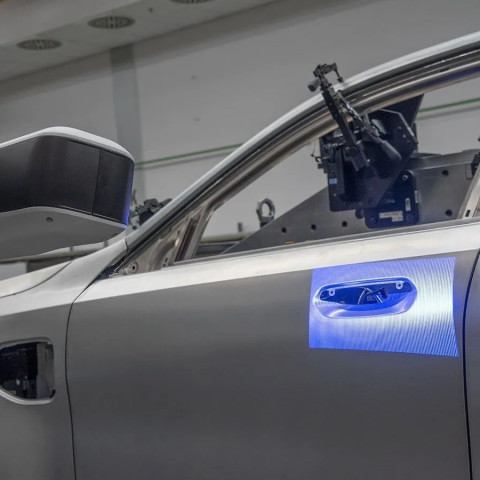 3D-сканер Hexagon SmartScan VR800