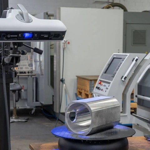 3D-сканер Hexagon SmartScan VR800