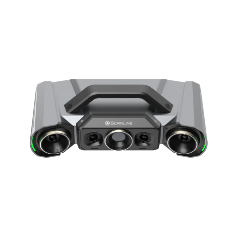 3D-сканер ScanLine StaticScan Q12 HD