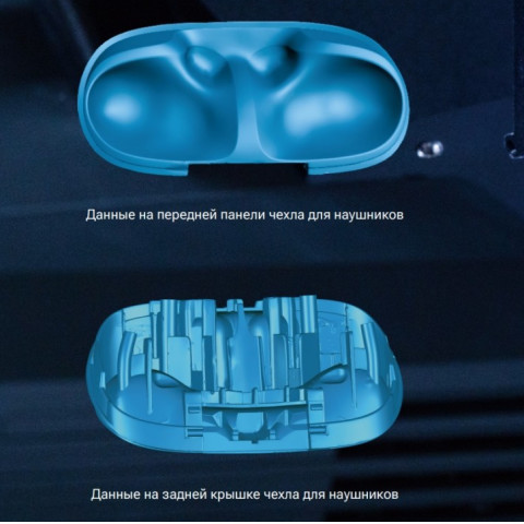 3D-сканер ScanLine StaticScan Q9 HD