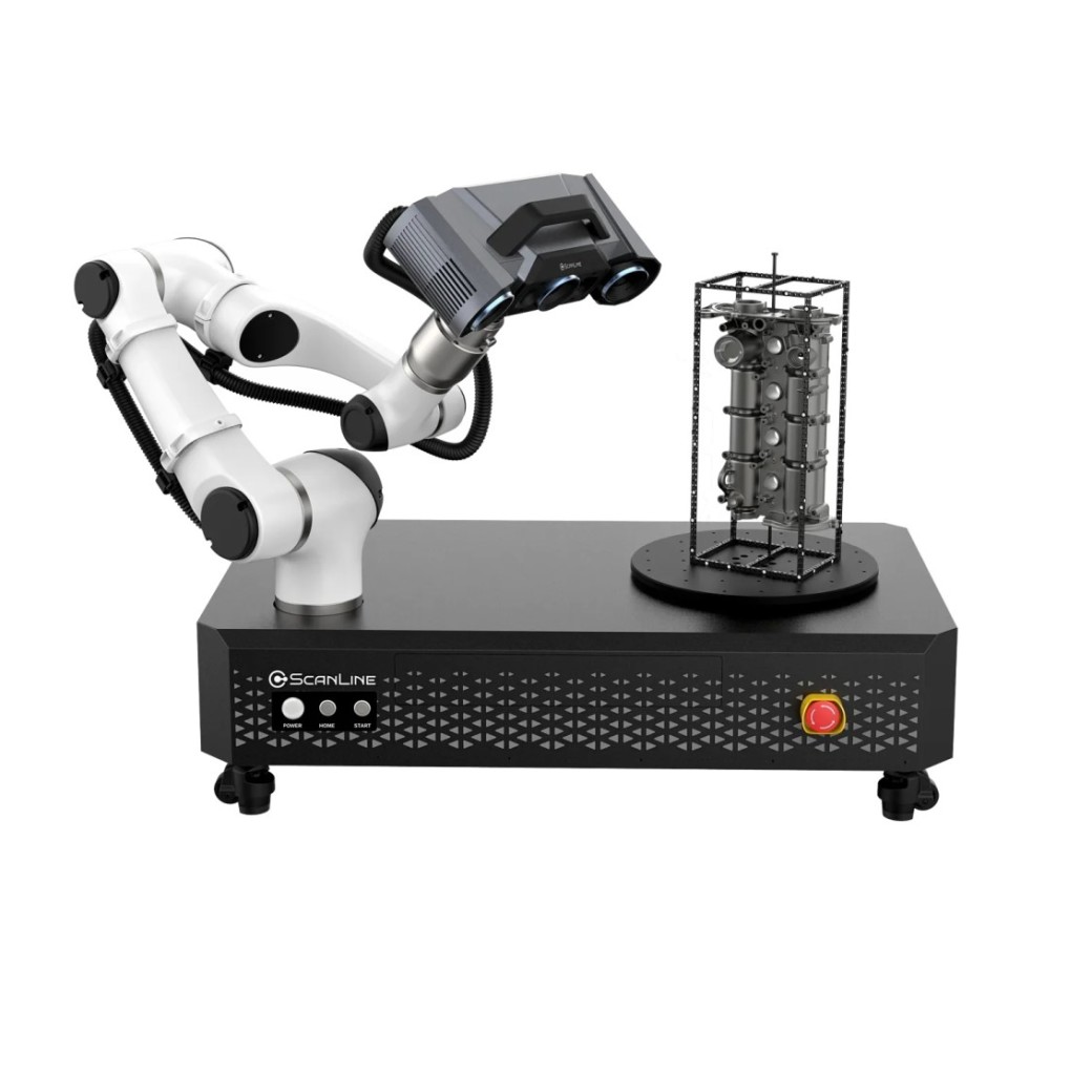 3D-сканер ScanLine StaticScan Q12