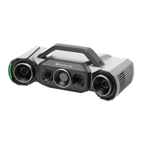 3D-сканер ScanLine StaticScan Q9