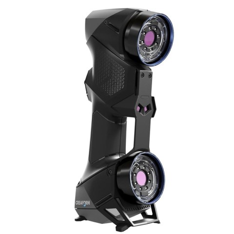 3D-сканеры Creaform HandySCAN Black и Black Elite
