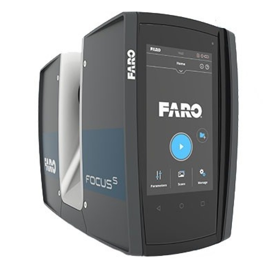 Лазерный сканер FARO Focus 150|150 Plus