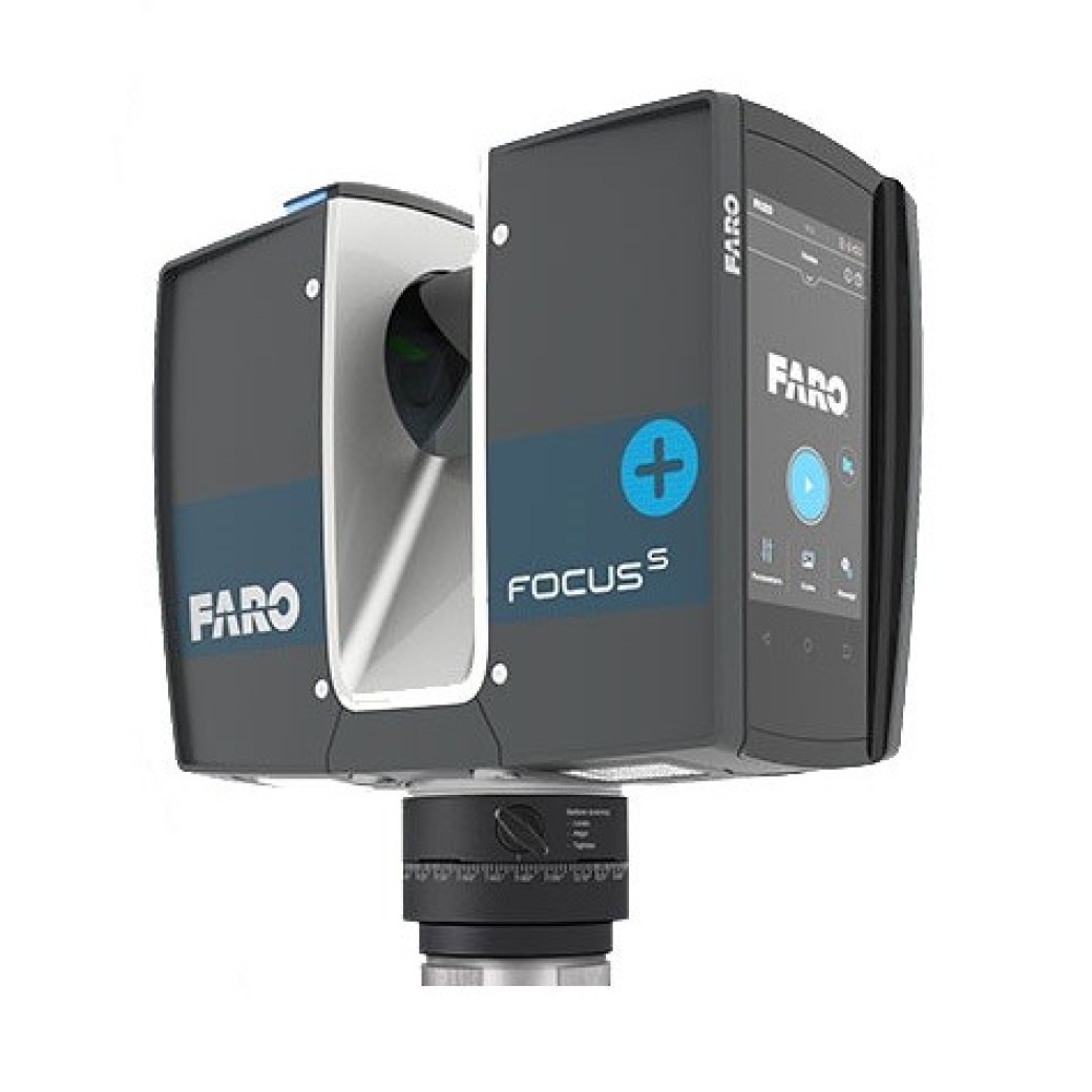 Лазерный сканер FARO Focus 350|350 Plus