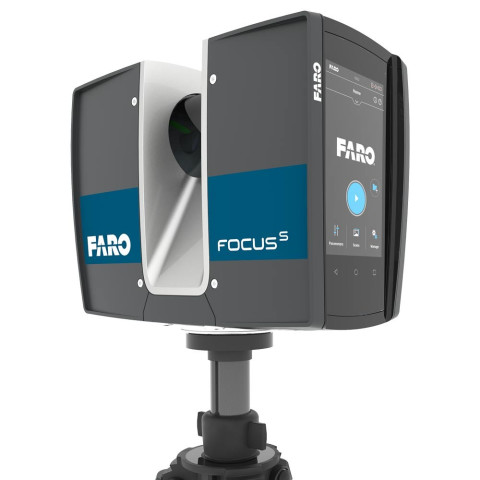 Лазерный сканер FARO Focus S70|M70