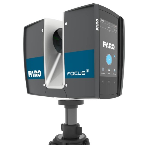 Лазерный сканер FARO Focus S70|M70