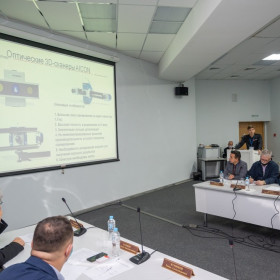 Участие в бизнес-форуме "Промнавигатор" 2021 в Казани