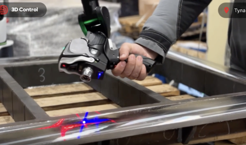 Как 3D-сканирование продлевает жизнь тротуарной плитке