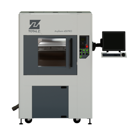 3D-принтер TOTAL Z ANYFORM 450-PRO