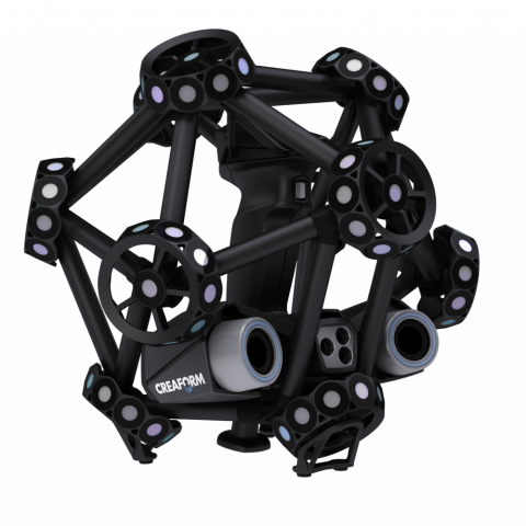 3D-сканер Creaform MetraSCAN 3D 350 Elite